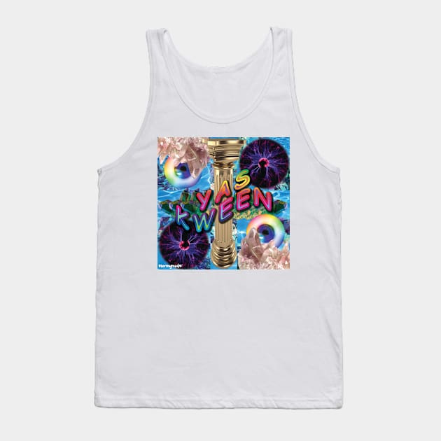 YAS KWEEN Tank Top by STORMYMADE